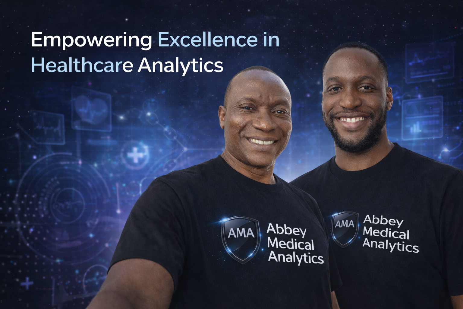 Abbey Medical Analytics cover photo